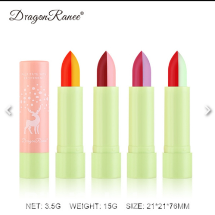 2 in 1 colour lipbum